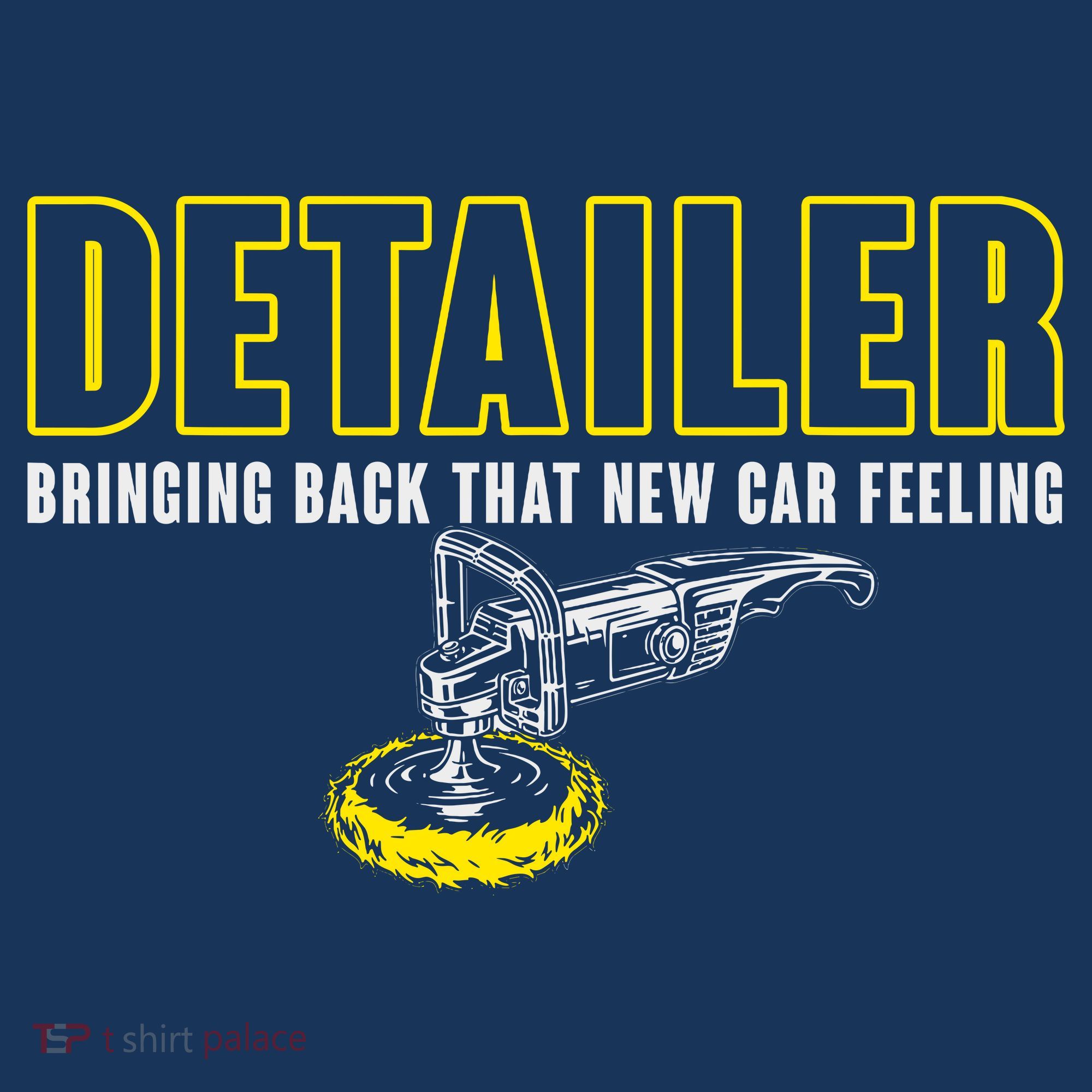 Detailer Bringing Back That New Car Feeling Auto Detailing Polo