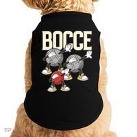 Dabbing Bocce Ball With Jack Bocci Dab Bocce Ball Gift Doggie Tank thumb 0