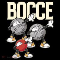 Dabbing Bocce Ball With Jack Bocci Dab Bocce Ball Gift Women's Hoodie thumb 2