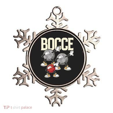Dabbing Bocce Ball With Jack Bocci Dab Bocce Ball Gift Ornament