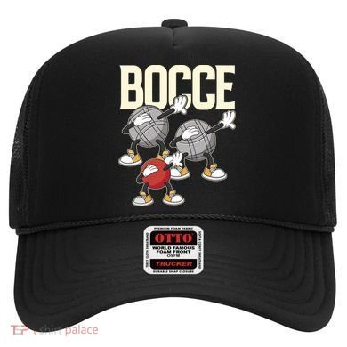 Dabbing Bocce Ball With Jack Bocci Dab Bocce Ball Gift Hat