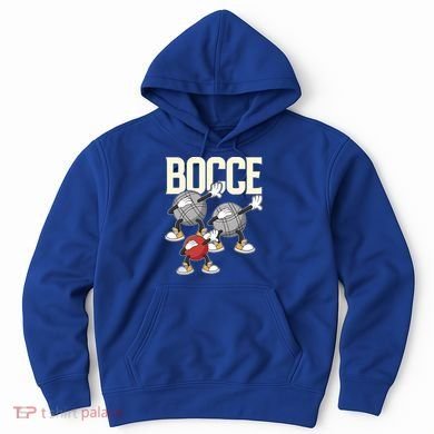 Dabbing Bocce Ball With Jack Bocci Dab Bocce Ball Gift Hoodie