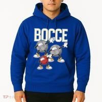 Dabbing Bocce Ball With Jack Bocci Dab Bocce Ball Gift Hoodie thumb 2