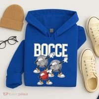 Dabbing Bocce Ball With Jack Bocci Dab Bocce Ball Gift Hoodie thumb 4