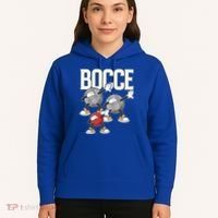 Dabbing Bocce Ball With Jack Bocci Dab Bocce Ball Gift Hoodie thumb 5