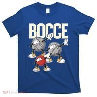 Dabbing Bocce Ball With Jack Bocci Dab Bocce Ball Gift T-Shirt thumb 0