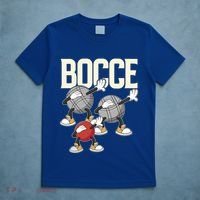 Dabbing Bocce Ball With Jack Bocci Dab Bocce Ball Gift T-Shirt thumb 5