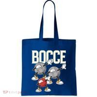 Dabbing Bocce Ball With Jack Bocci Dab Bocce Ball Gift Tote Bag thumb 0
