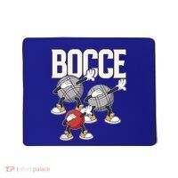 Dabbing Bocce Ball With Jack Bocci Dab Bocce Ball Gift Mousepad thumb 0