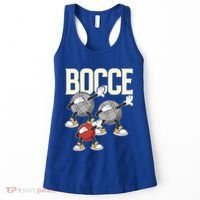 Dabbing Bocce Ball With Jack Bocci Dab Bocce Ball Gift Women's Tank Top thumb 0