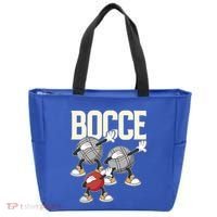 Dabbing Bocce Ball With Jack Bocci Dab Bocce Ball Gift Tote Bag thumb 0