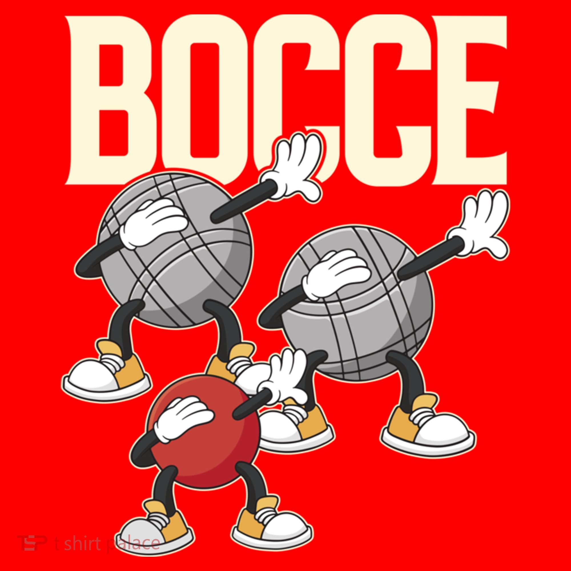 Dabbing Bocce Ball With Jack Bocci Dab Bocce Ball Gift Santa Hat