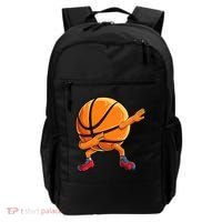 Dabbing Basketball Ball Funny  Sports Player Backpack thumb 0