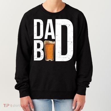 Dad Bod Beer Women's Sweatshirt