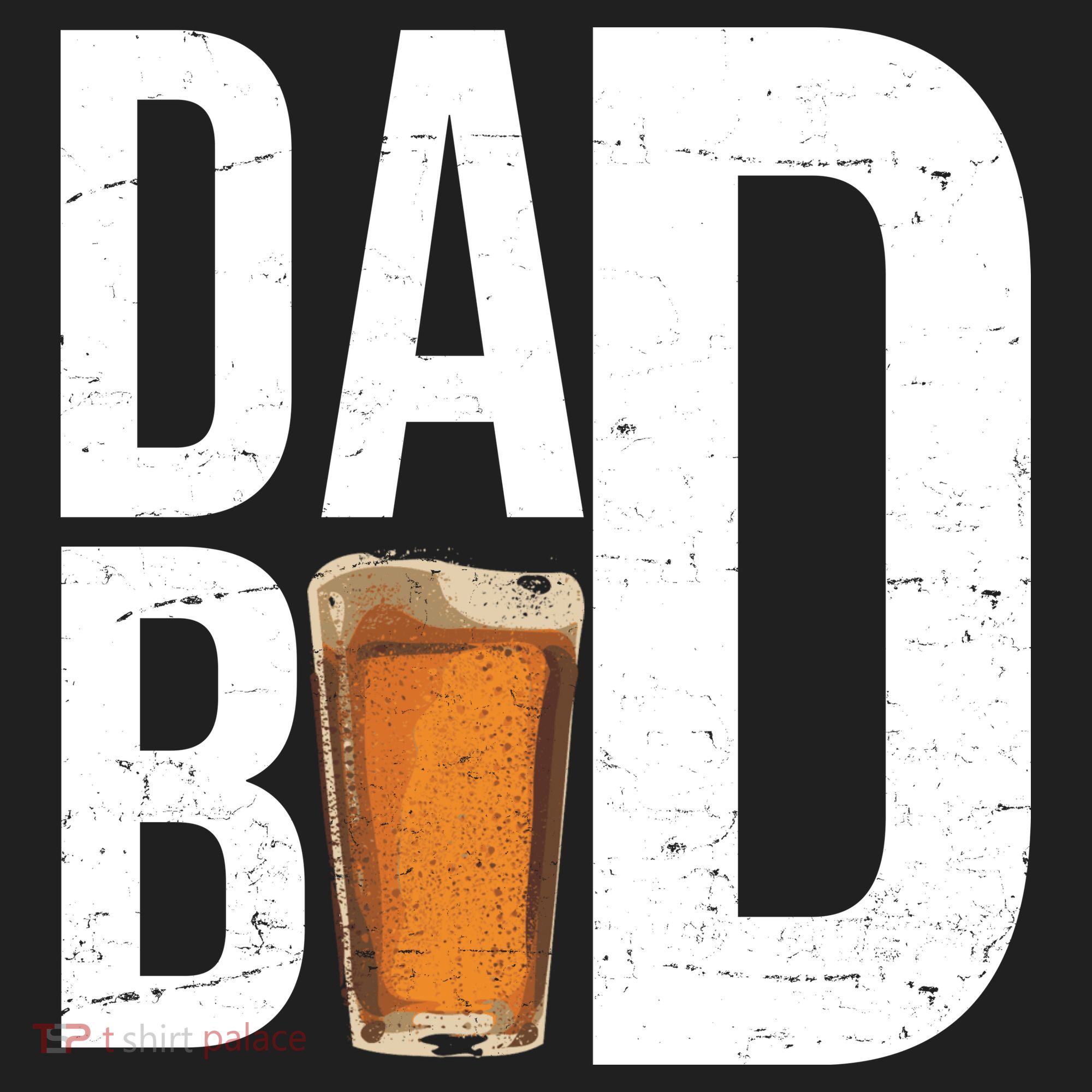 Dad Bod Beer Tumbler