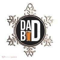 Dad Bod Beer Ornament thumb 0