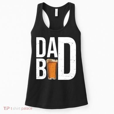 Dad Bod Beer Women's Tank Top