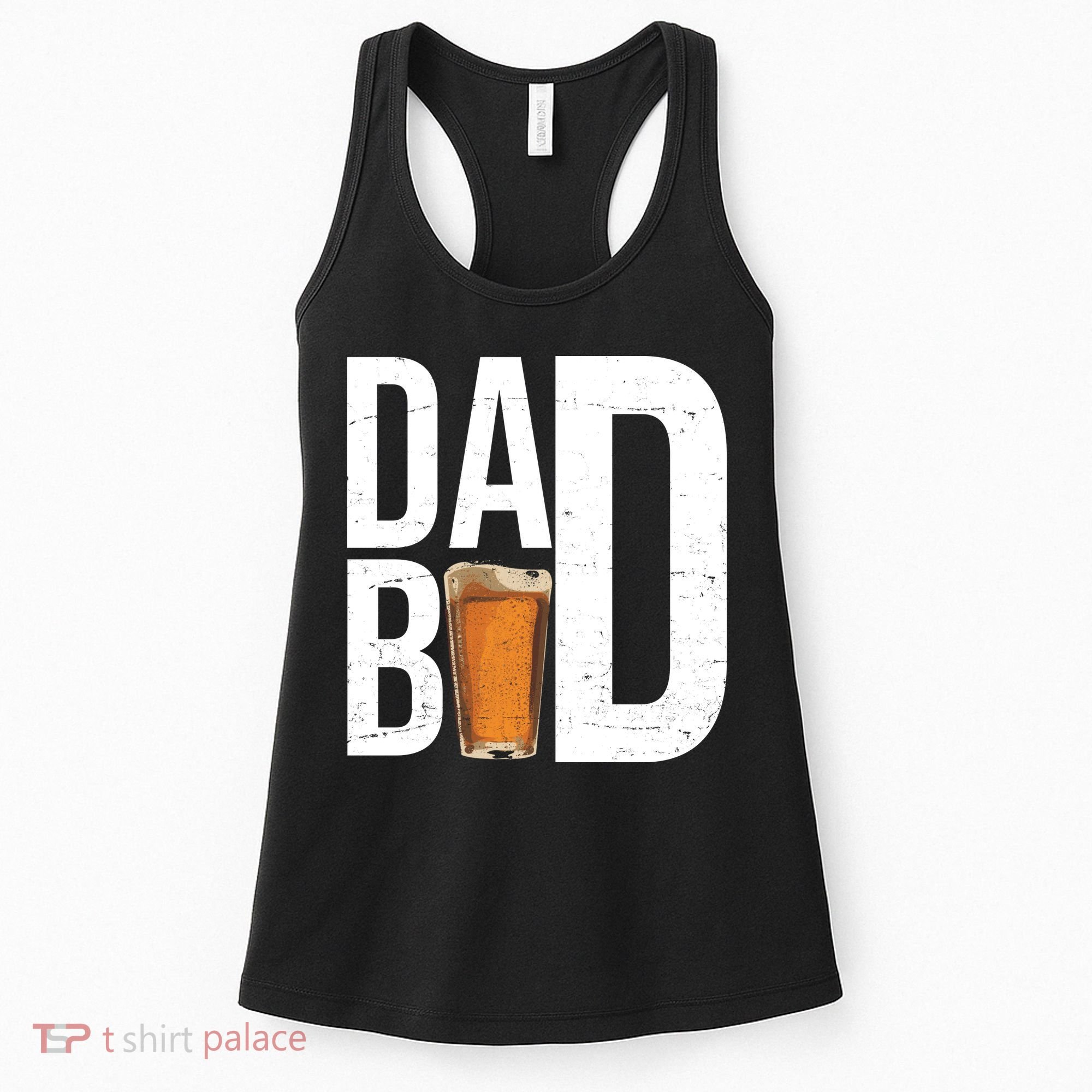 Dad Bod Beer Women's Tank Top