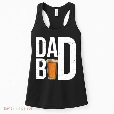 Dad Bod Beer Women's Tank Top