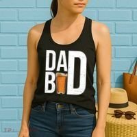Dad Bod Beer Women's Tank Top thumb 2