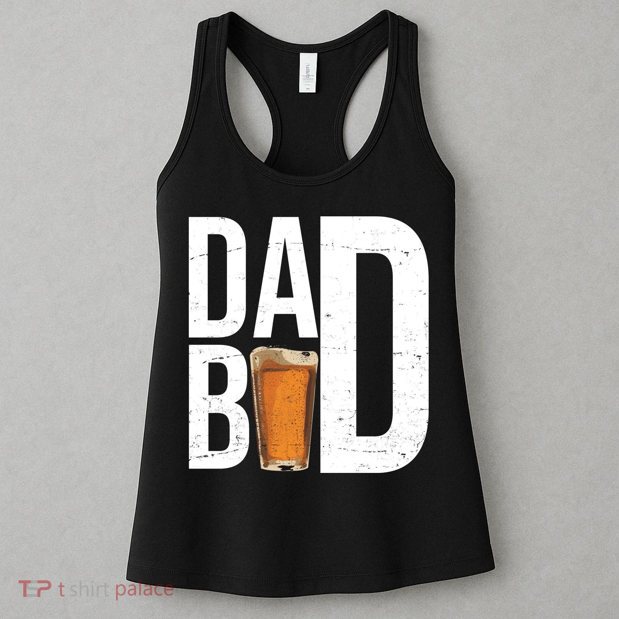 Dad Bod Beer Women's Tank Top