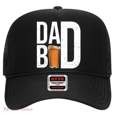 Dad Bod Beer Hat