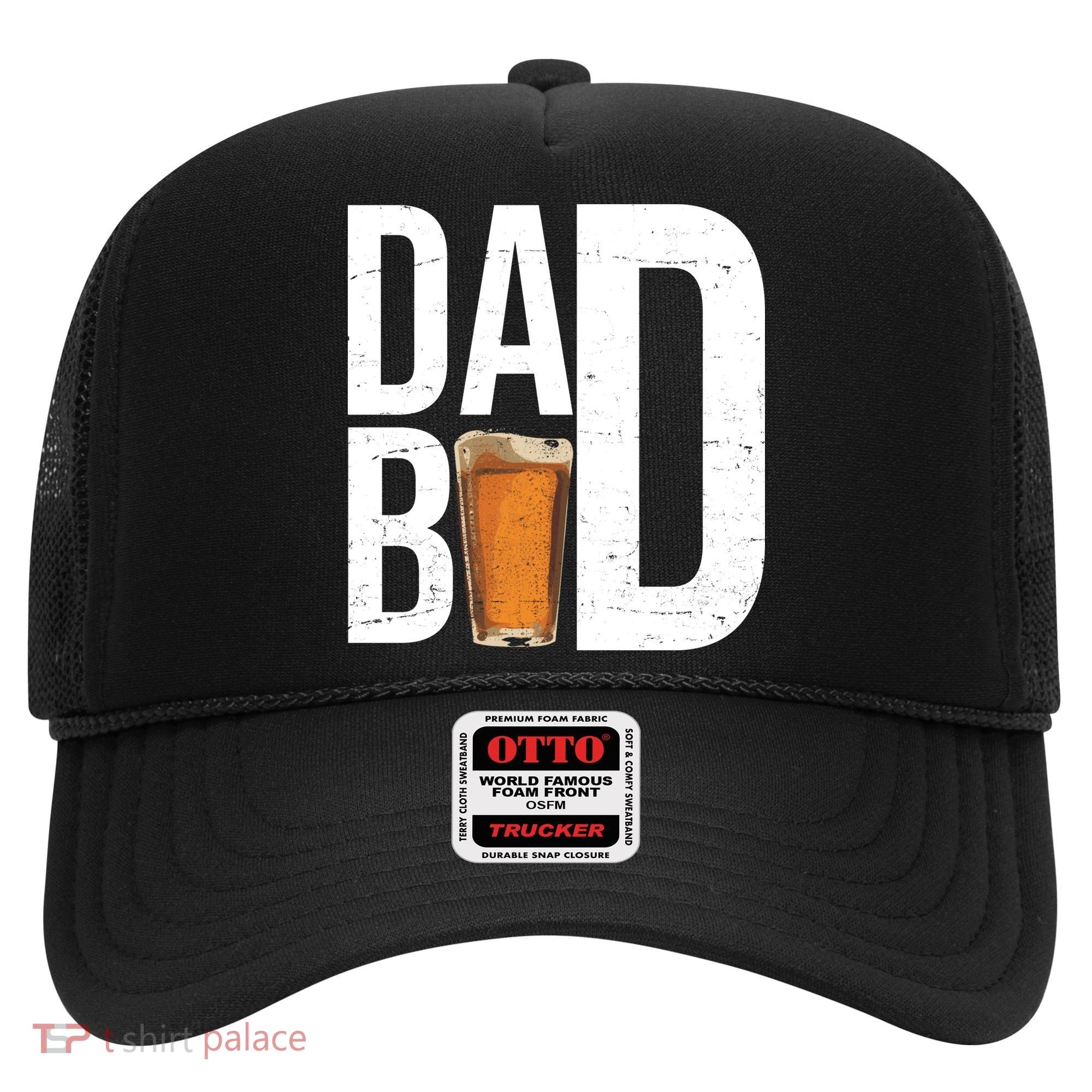 Dad Bod Beer Hat