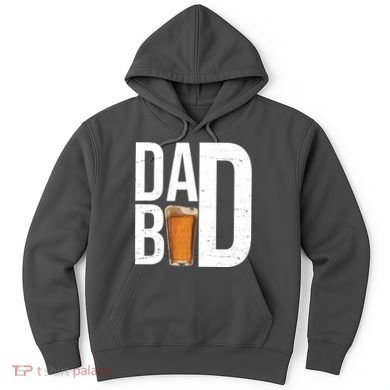 Dad Bod Beer Hoodie