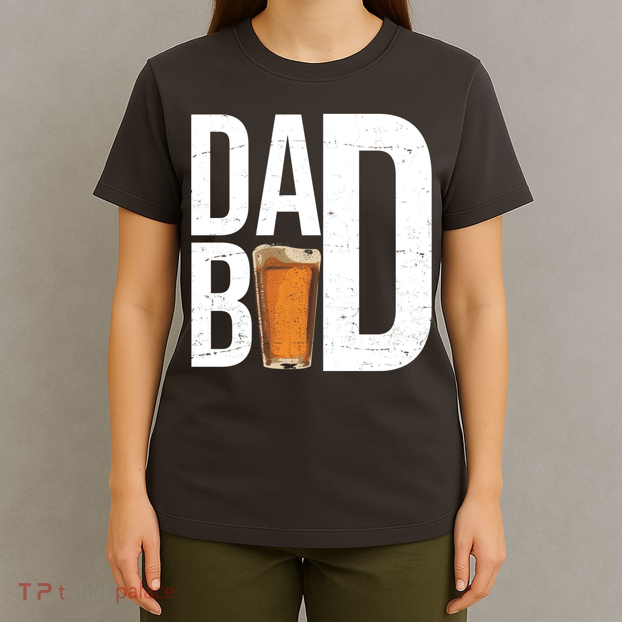 Dad Bod Beer T-Shirt