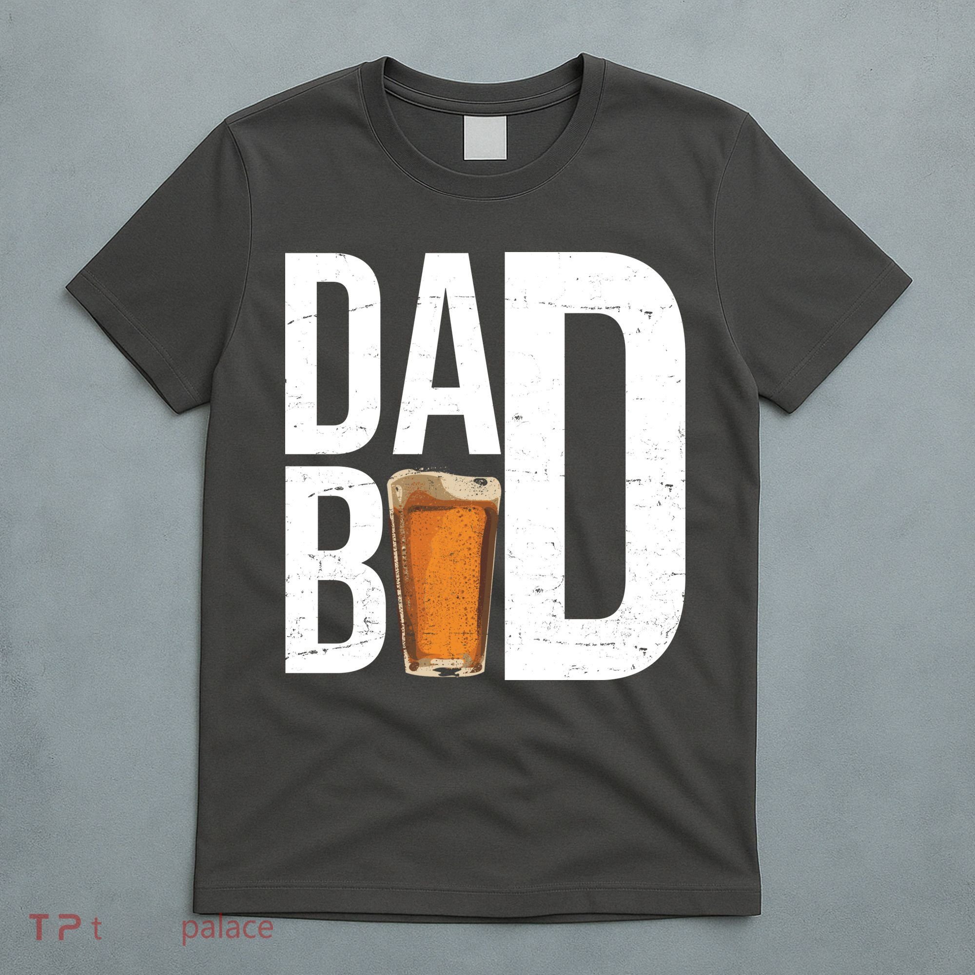 Dad Bod Beer T-Shirt