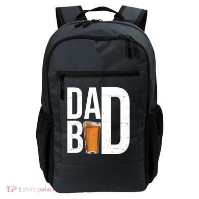 Dad Bod Beer Backpack