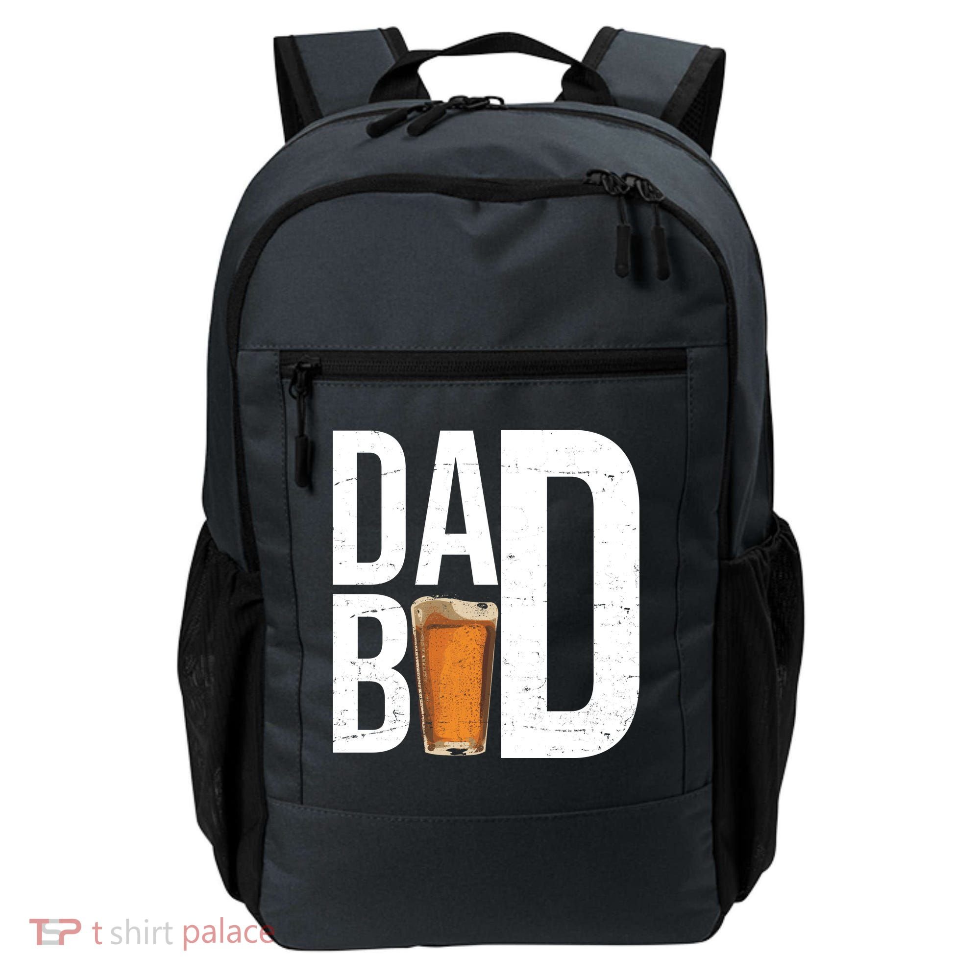 Dad Bod Beer Backpack