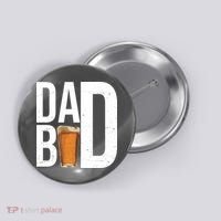 Dad Bod Beer Button thumb 0