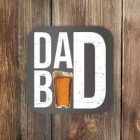 Dad Bod Beer Coaster thumb 0