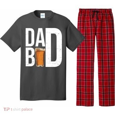 Dad Bod Beer Pajama Set