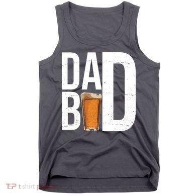 Dad Bod Beer Tank Top
