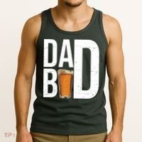 Dad Bod Beer Tank Top thumb 3