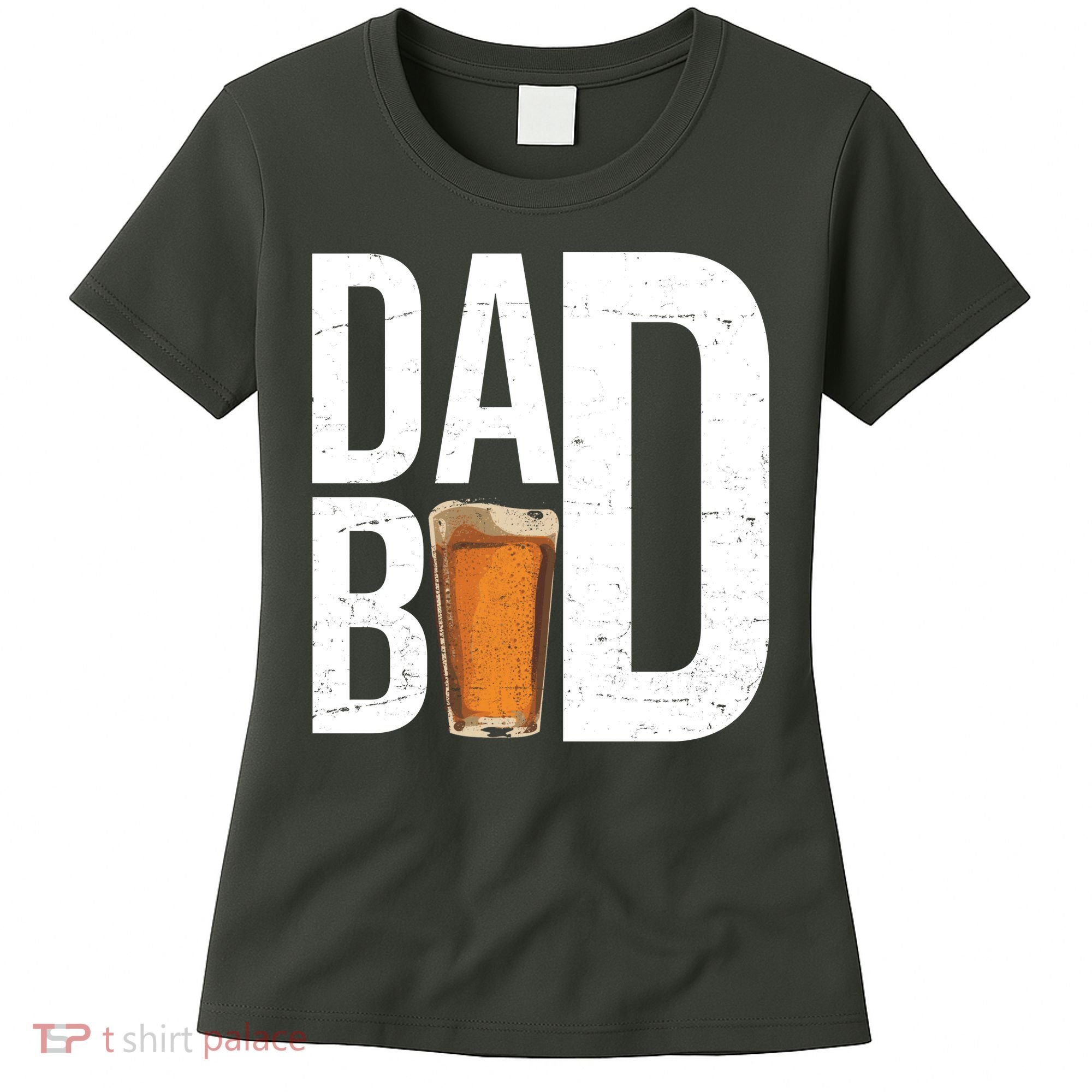 Dad Bod Beer Women's T-Shirt