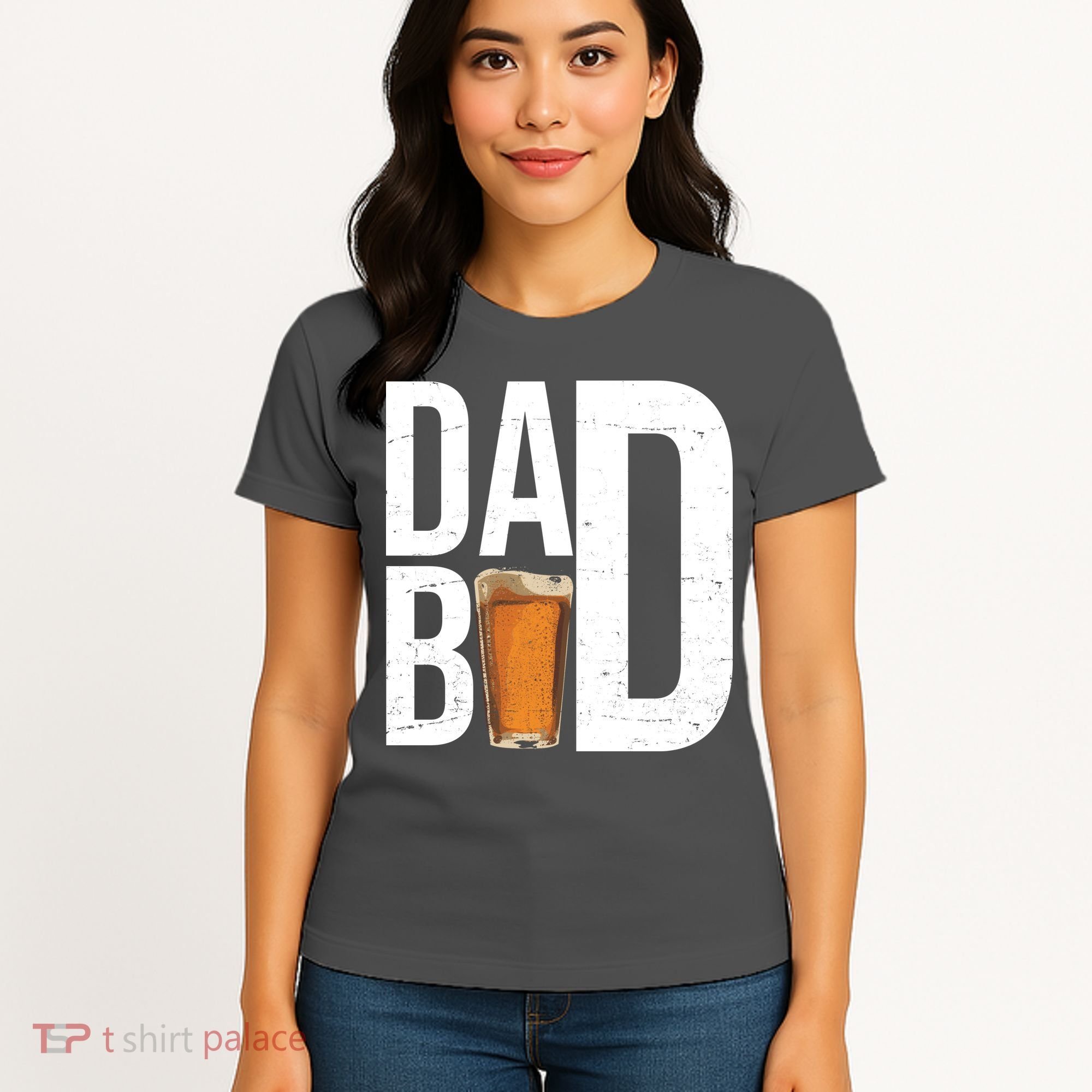 Dad Bod Beer Women's T-Shirt