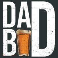 Dad Bod Beer Kids Hoodie thumb 5