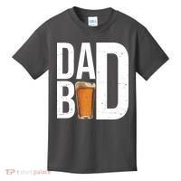 Dad Bod Beer Kids T-Shirt thumb 0