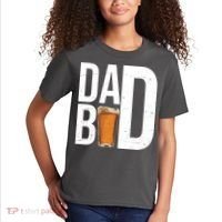 Dad Bod Beer Kids T-Shirt thumb 2