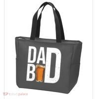 Dad Bod Beer Tote Bag thumb 3