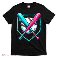 Drip Baseball Bat Baseball Drip T-Shirt thumb 0