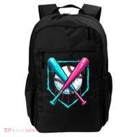 Drip Baseball Bat Baseball Drip Backpack thumb 0
