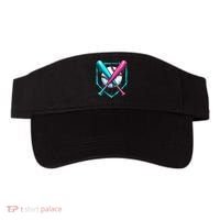 Drip Baseball Bat Baseball Drip Visor thumb 0