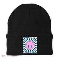 Down Bad Crying At The Gym Gift Beanie thumb 0