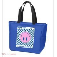 Down Bad Crying At The Gym Gift Tote Bag thumb 3