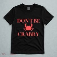 DonT Be Crabby T-Shirt thumb 5
