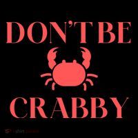 DonT Be Crabby Kids Long Sleeve Shirt thumb 2
